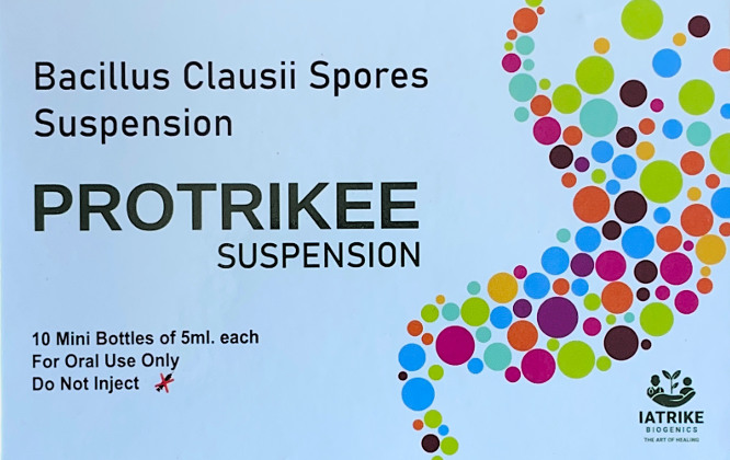 Protrikee Suspension